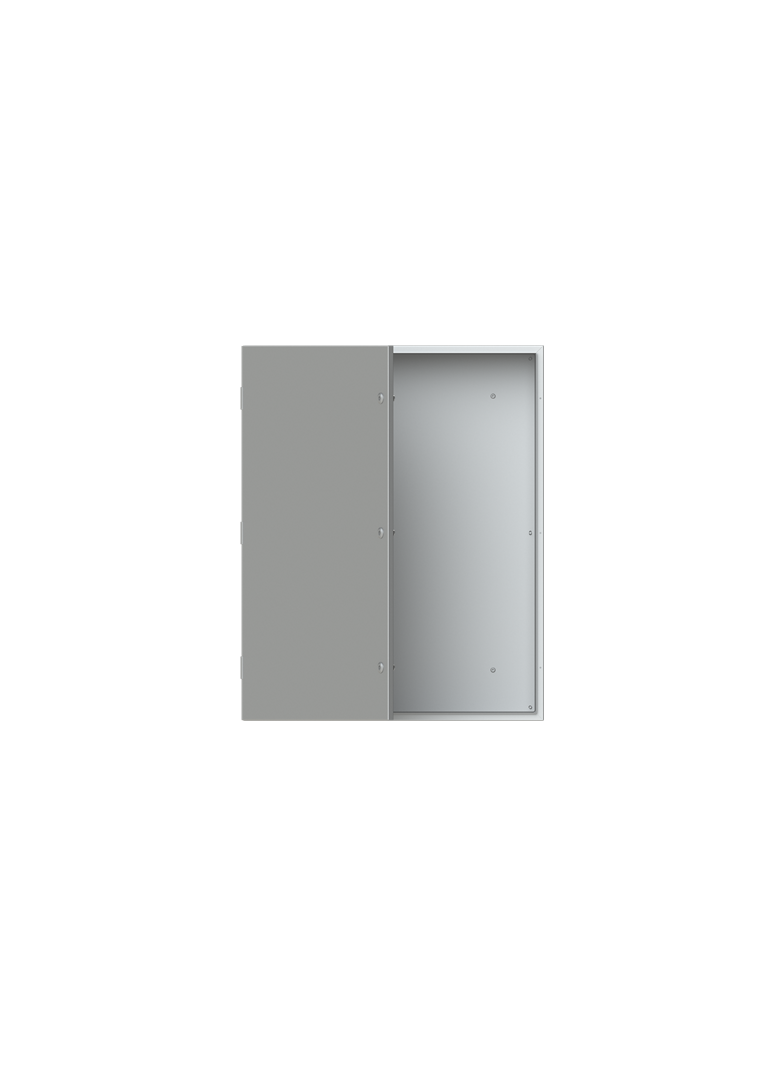 Obudowa SRX z płyt.mont. 1000x800x300mm (hxwxd) SRN10830X ABB