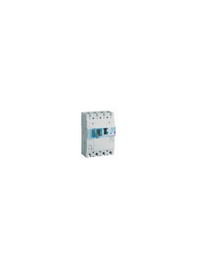 Wyłącznik DPX3 250 Z Zab. R-Pr. 4P 160A 50Ka 420287 LEGRAND
