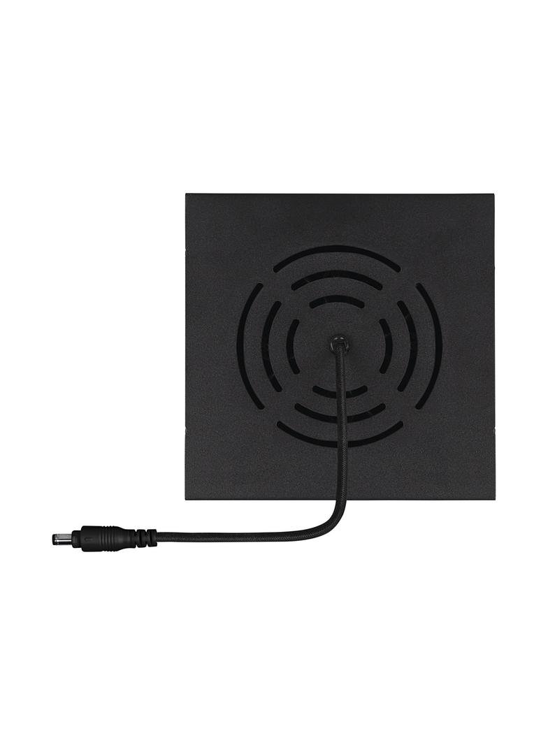 Oprawa SPOT MULTI 1x30W 3000K FL WT BK