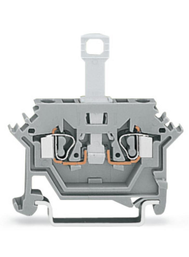złączka rozłączalna 2-przewodowa 2,5 mm2 niebieska