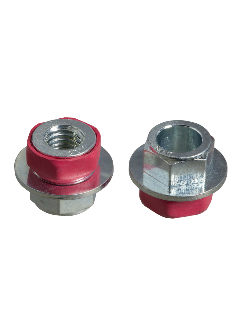 Rozdzielnice PrismaSet, nakrętki ze zrywalnym łbem 20 sztuk