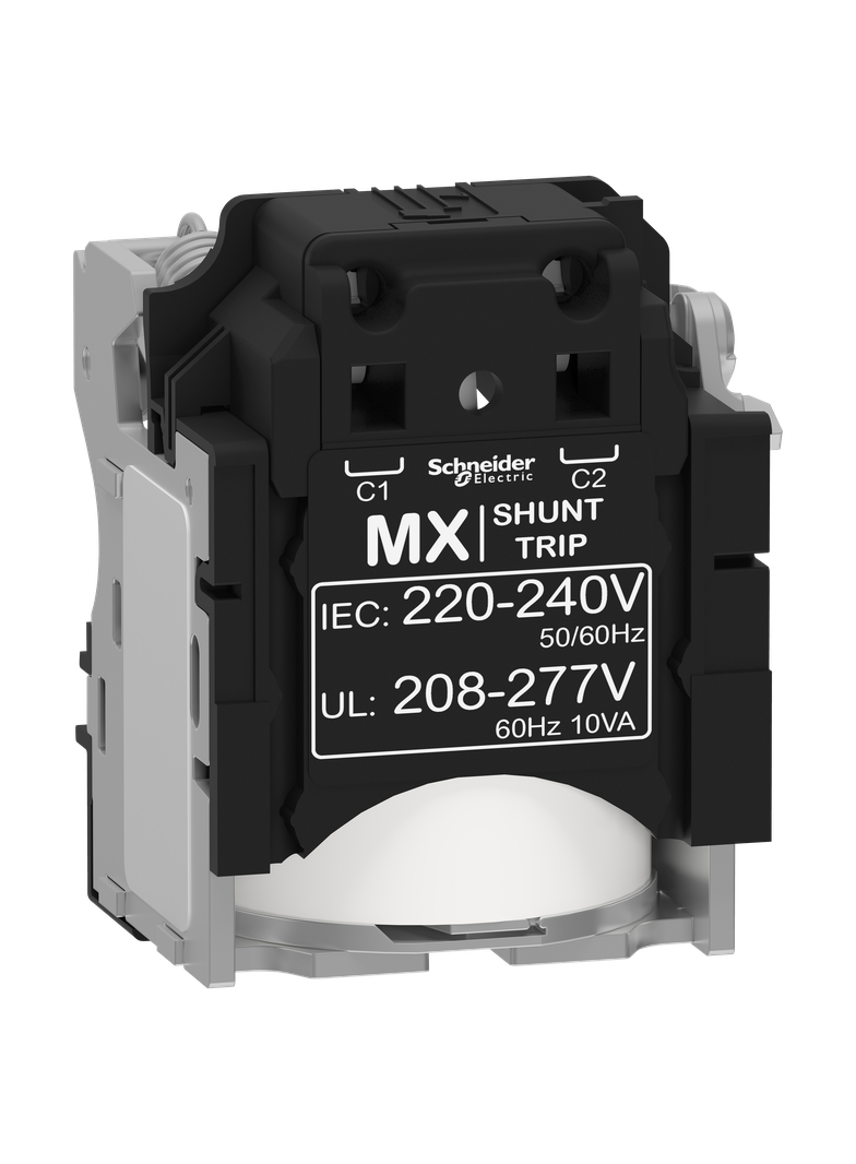 Wyzwalacz wzrostowy MX, ComPacT NSX, 220-240VAC