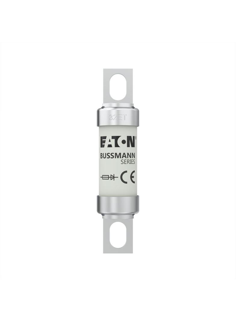32AMP 690V IEC AC BS88 HIGH SPEED FUSE Wkładka szybka 32A AC 690V DC 500V BS88 19x77 mm a 32ET EATON