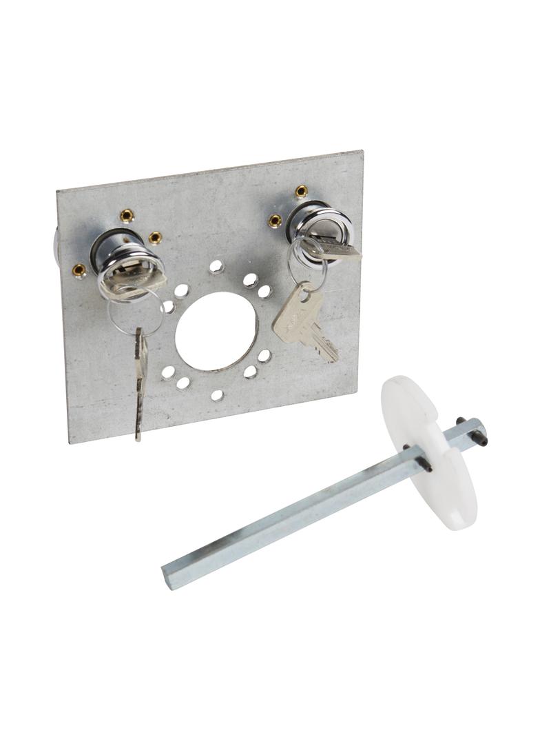 BLOKADA PODWÓJNA DCX-M 40-160 A, Legrand