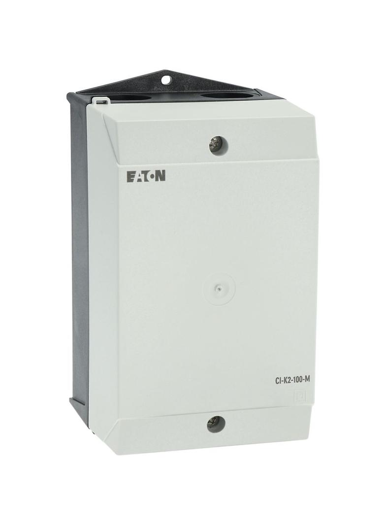 CI-K2-100-M Mała obudowa CI-K2 z płytą montażową 206893 EATON