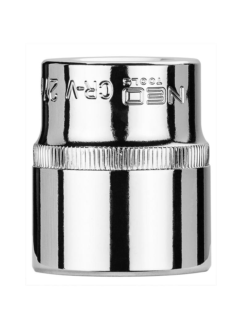 Nasadka sześciokątna 1/2", 27 mm, Superlock