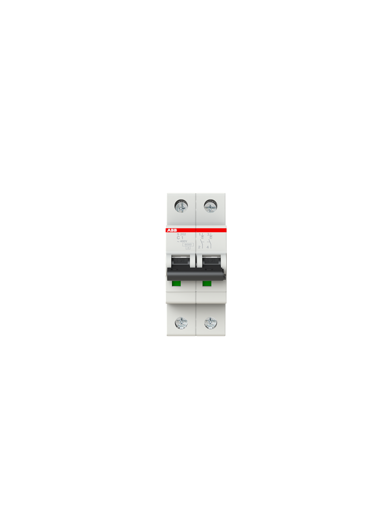 S202-C1 wyłącznik nadmiarowo-prądowy