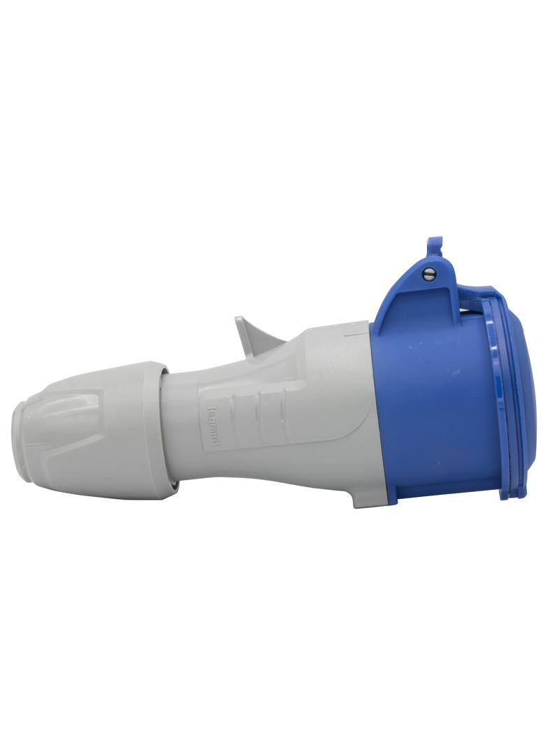 P17 Tempra Pro Gniazdo Przenośne 16A 3P+Z 230V IP44 555105 LEGRAND
