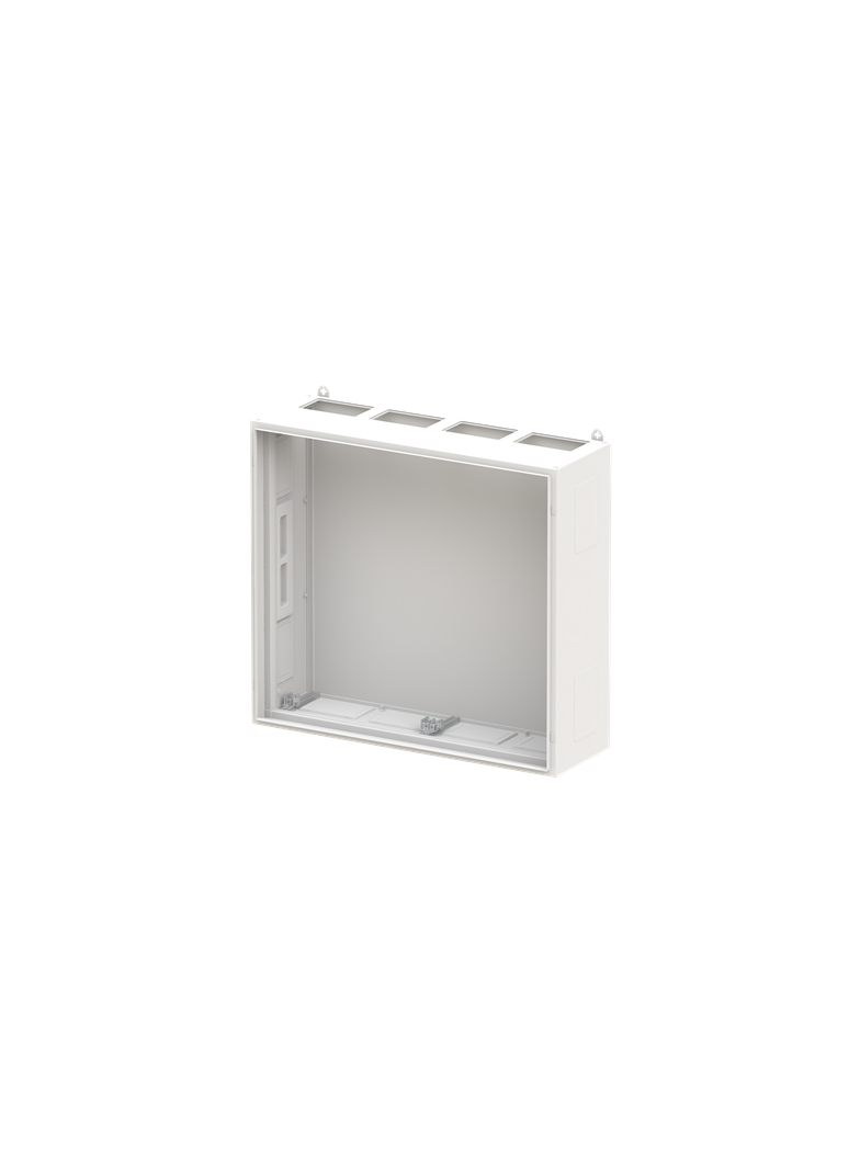 TW406SB TwinLine-W szafa naścienna II kl. izol. IP30 bez drzwi