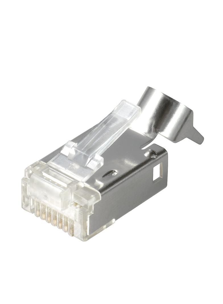 IE-PM-RJ45-TH Złącze wtykowe sieciowe modułowe, nr katalogowy 1963580000