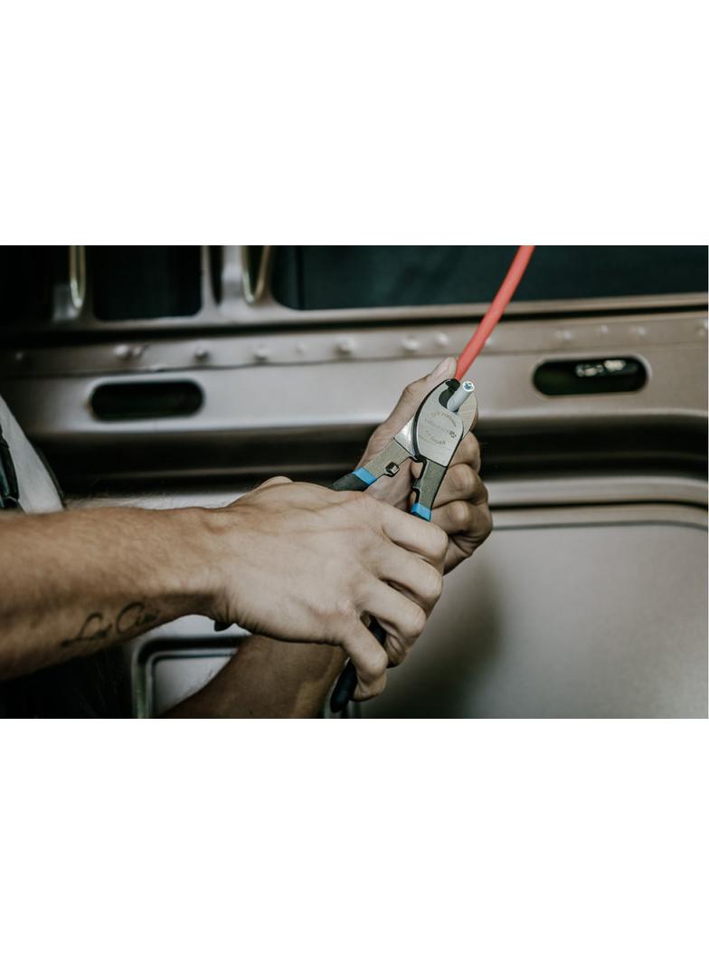 Szczypce do cięcia przewodów 200 mm, CrV