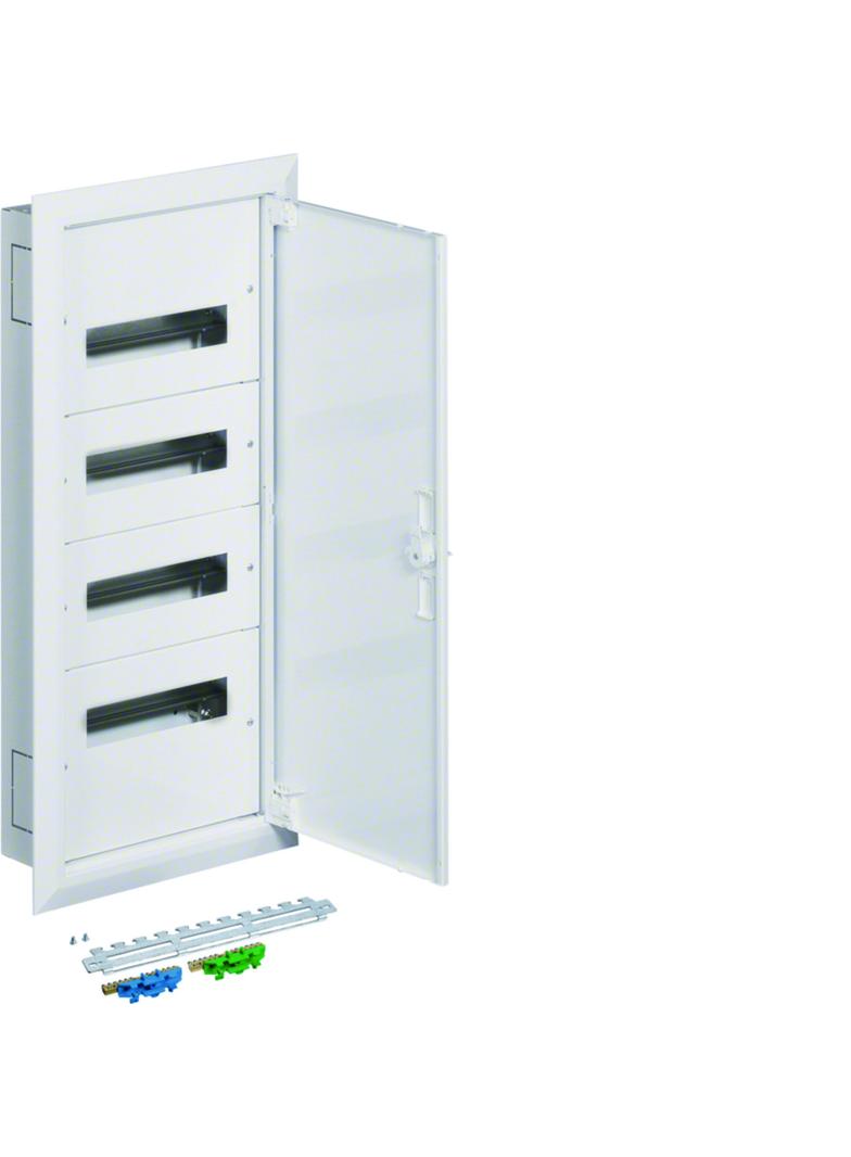 Rozdzielnica modułowa 4x12 podtynkowa IP30 FW412FT HAGER