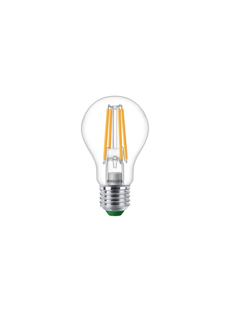 Żarówka LED ściemnialna klasa A 4W=60W 840lm 2700K barwa ciepła kulka D 4-60W E27 827 A60 UE Szkło p