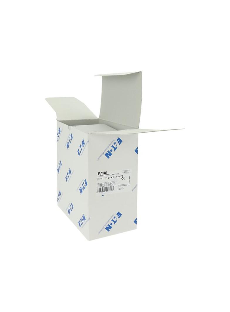 CI-K2H-145-TS Mała obudowa CI-K2 z szyną montażową WxSxG=160x100x145mm 229305 EATON