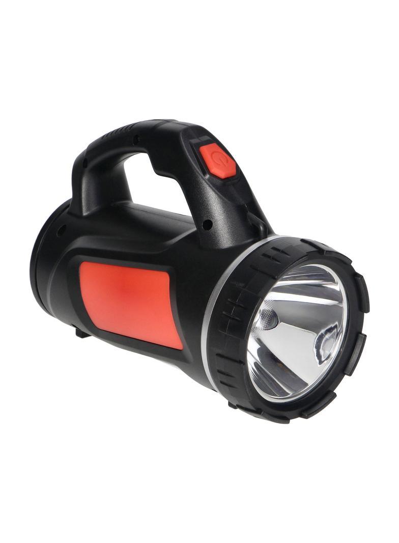 Latarka LED CREE 3W + COB 1W z akumulatorem 1200 mAh LT-11 ORNO