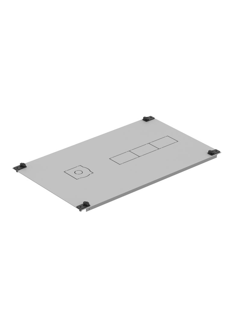 Osłona 1xLBS i 14 mod. 550x300 CP 2.2-2 S1 M 001101722 ETI