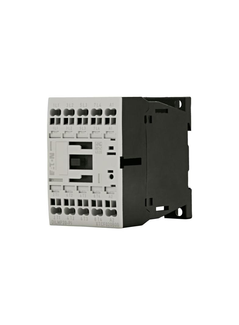 DILMP20(220V50/60HZ)-PI Stycznik mocy 4P 22A [AC-1] cewka 220VAC 50/60Hz zaciski Push-in 199659 EATO