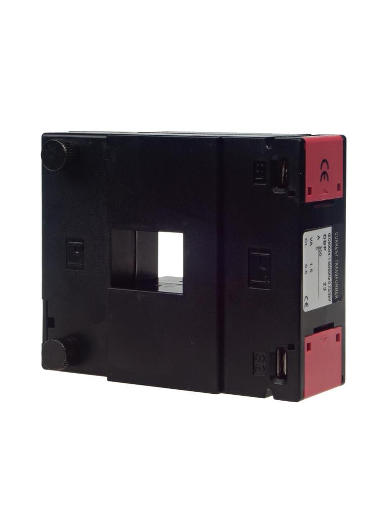 Przekładnik prądowy z otwieranym rdzeniem 300-5A  kl.0,5