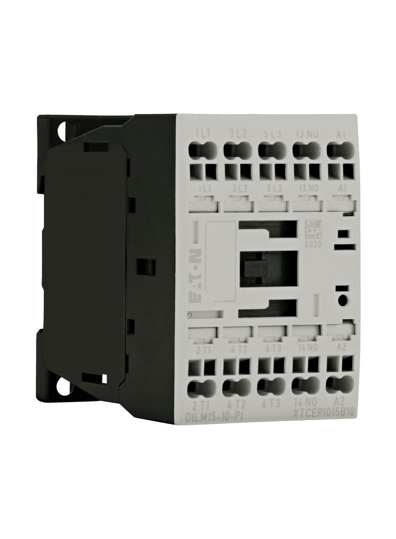 DILM15-10(220V50/60HZ)-PI Stycznik mocy DILM 7,5kW sterowanie 220VAC 50/60Hz 1Z 199655 EATON