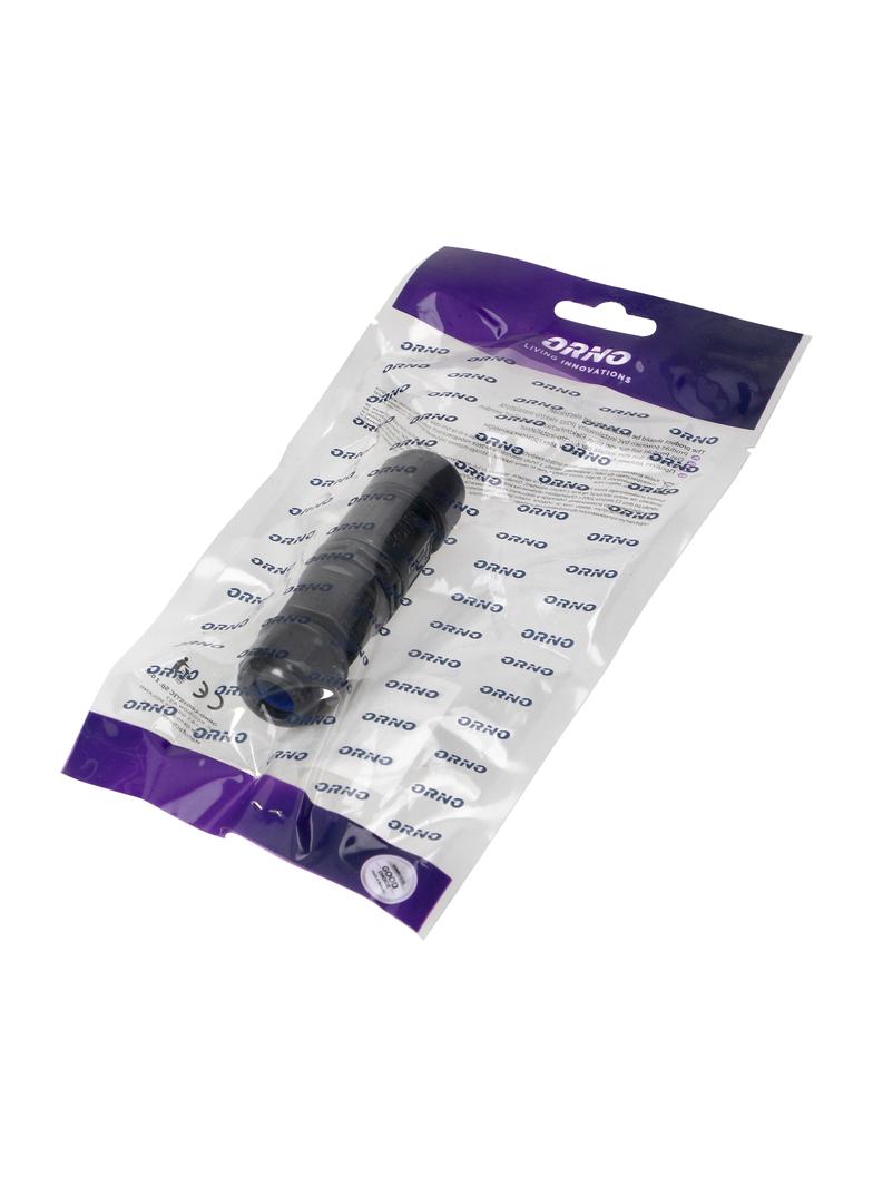 Konektor kablowy prosty IP68 3x4mm2 450V/25A OR-AE-13601 ORNO