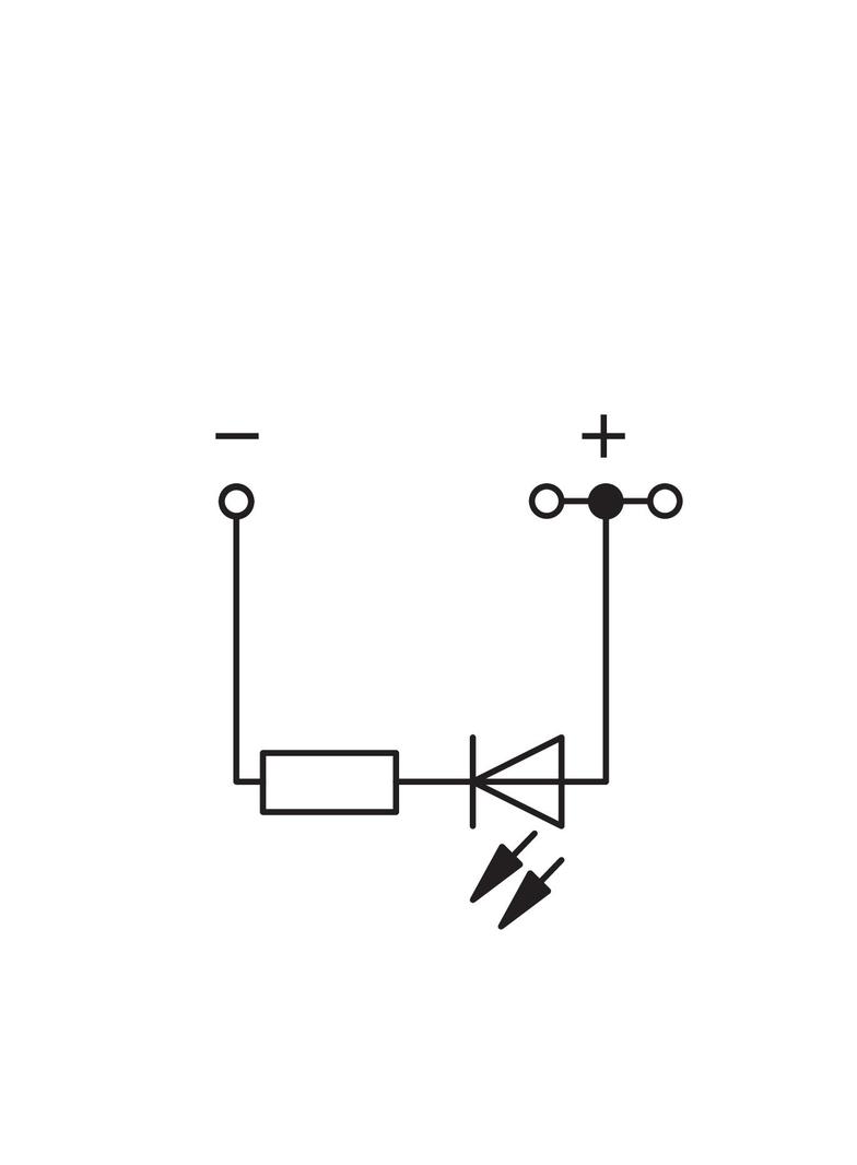 TOPJOBS złączka 3-przewodowa 2,5 mm2 z LED szara