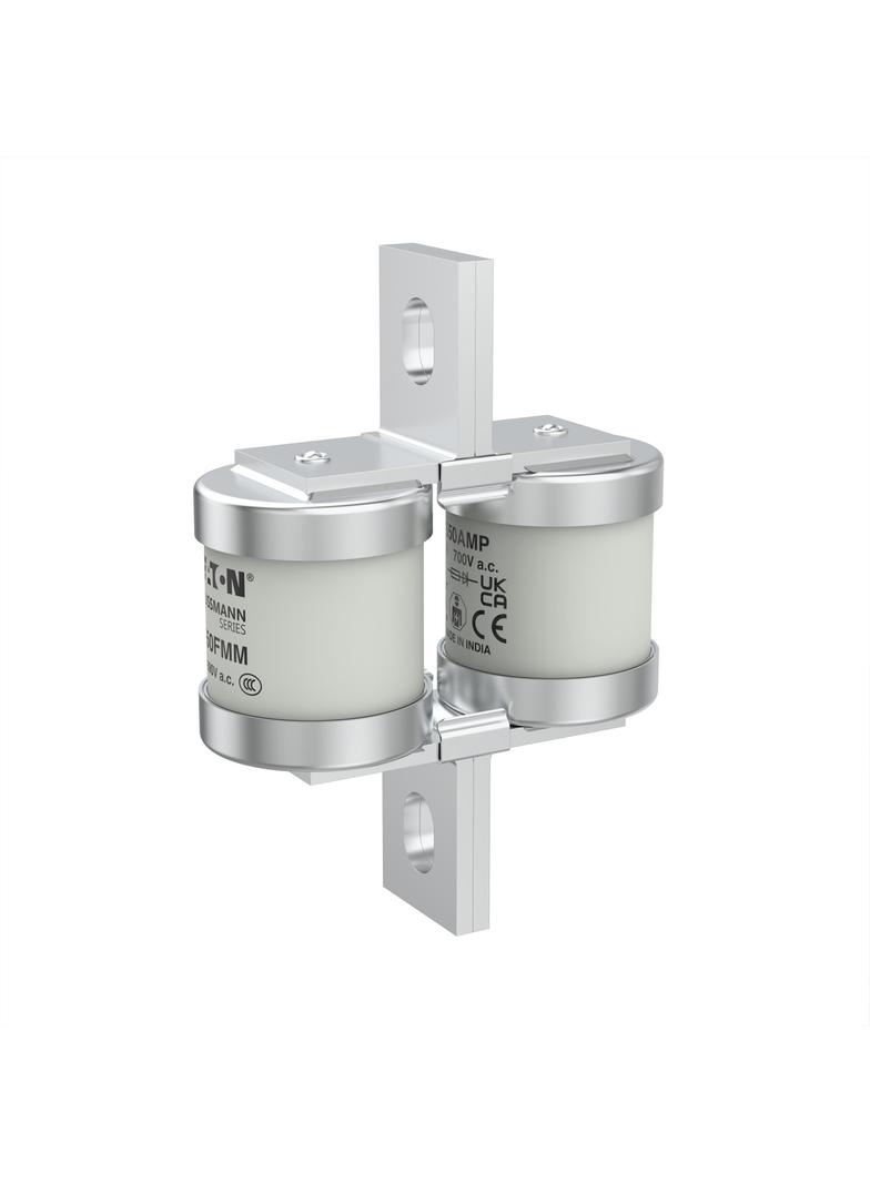 550A 690V AC BS88 HIGH SPEED TWIN FUSE Wkładka szybka 550A AC 690V DC 450V BS88 83x113 mm, 550FMM EA