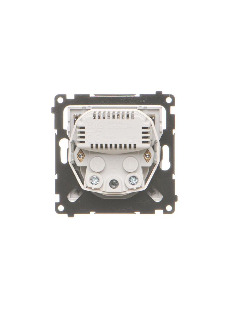 Simon 55 WMDW-001112-114 Gniazdo z zintegrowaną ładowarką 2xUSB A (modu