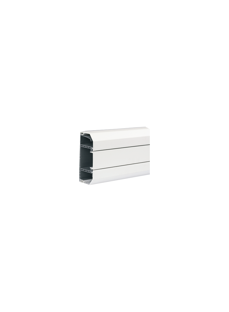 Simon Connect Kanał PVC Cablomax 130x55mm długość 2 mb cena za 1mb czysta biel TK02103/9 KONTAKT