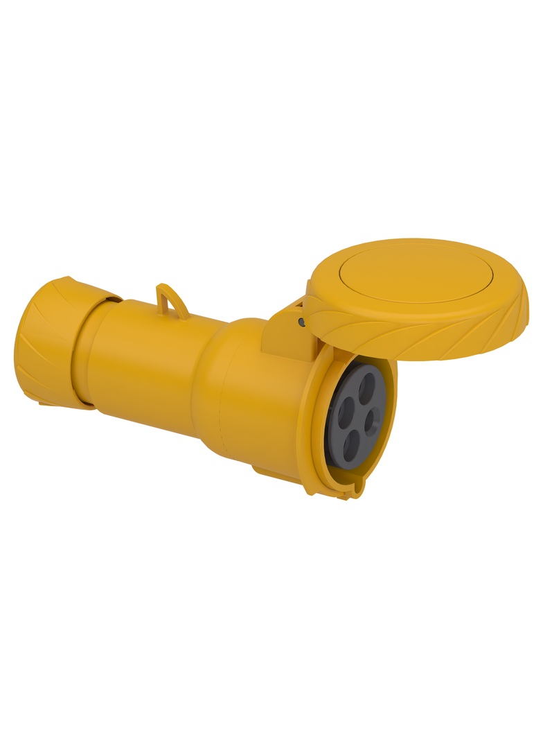 GNIAZDO 32A 3P-E 100-130V IP67 50-60HZ PKY32M714 Schneider
