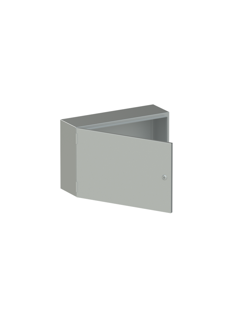 Obudowa SRX z płyt.mont. 400x600x200mm (hxwxd) SRN4620X ABB
