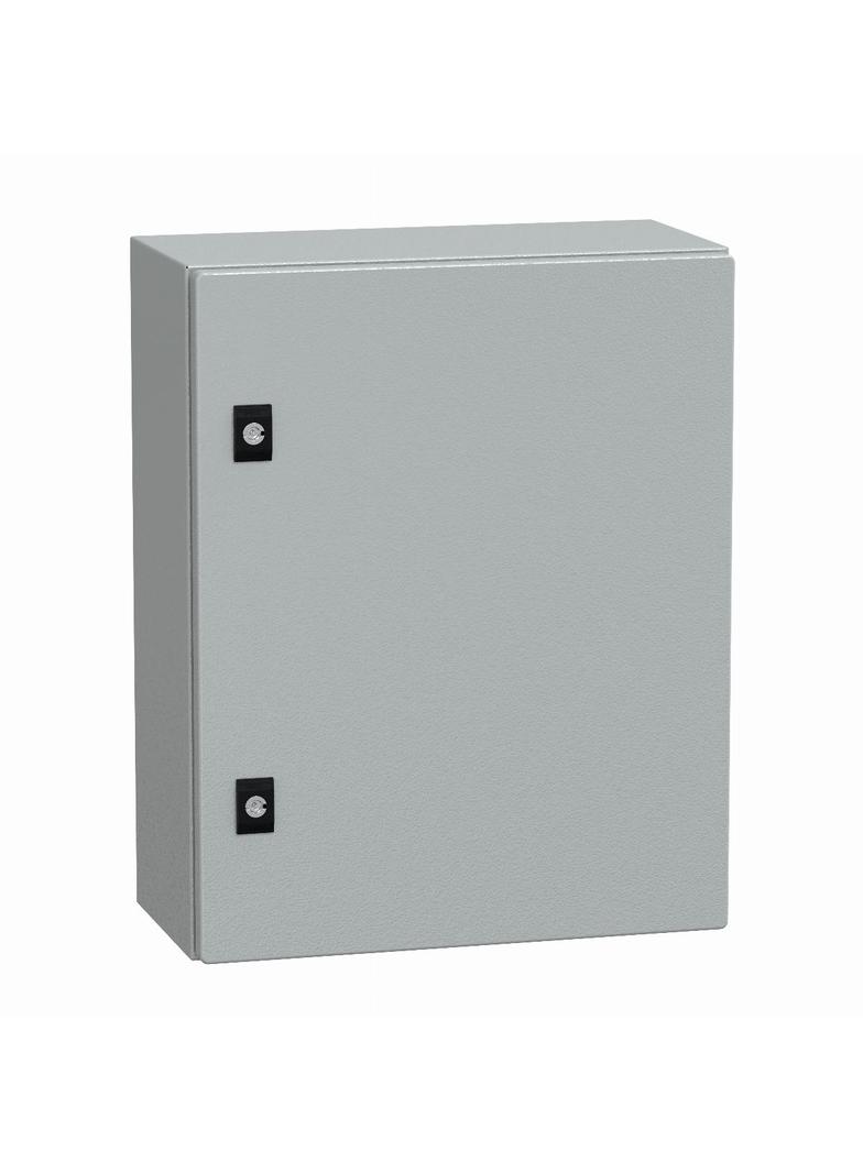 Spacial Obudowa CRN 500x 400x 200mm IP66 IK10 RAL7035 NSYCRN54200 Schneider