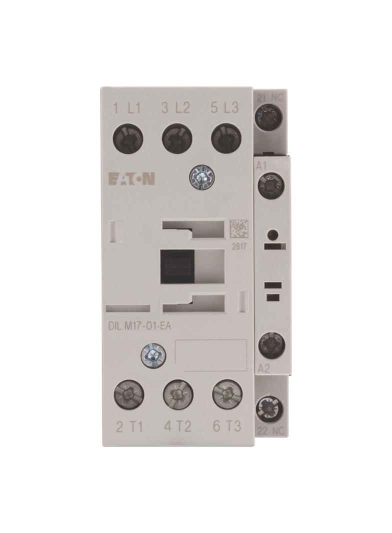 DILM17-01-EA(RDC24) Stycznik 7.5kW 400V sterowanie 24VDC 189912 EATON