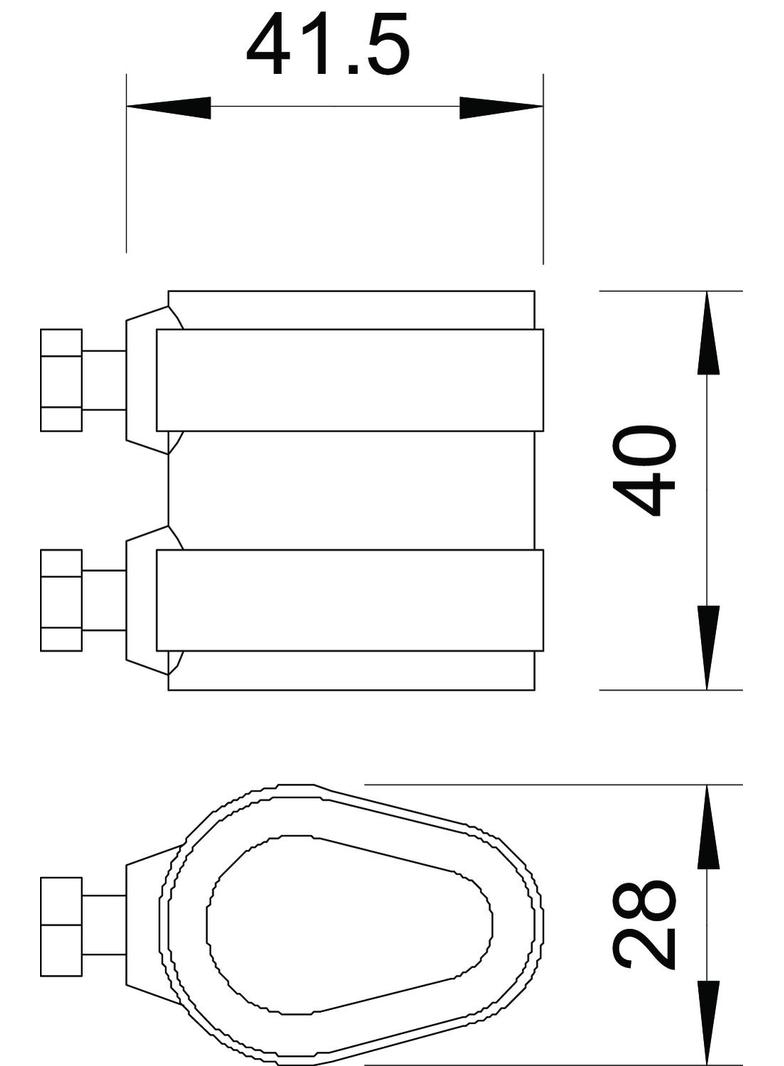 ZŁĄCZKI ROZŁĄCZNE 8-10X16