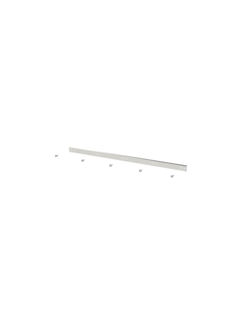 ED405 Profile EDF GU5/ odstęp 125mm