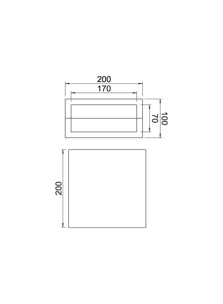 FBA-F, GOTOWA RAMKA FBA-F