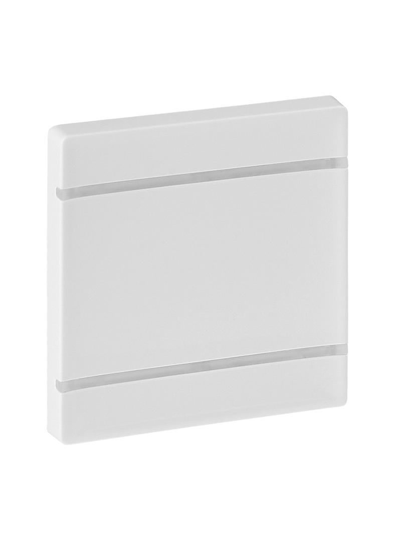 MH:KLAWISZ LEWY/PRAWY 2M BIAŁY, Legrand