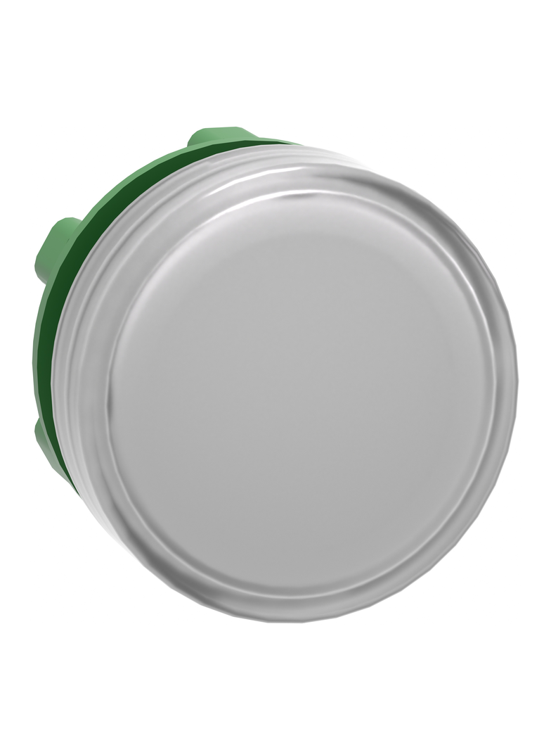 Harmony XB5 Główka lampki sygnalizacyjnej fi22 biała LED plastikowa ZB5AV013 Schneider