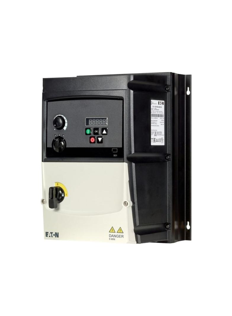 DC1-12015FB-A6SOE1 Przemiennik częstotliwości DC1+ IP66 (outdoor) 4kW 1-faz./3-faz. 230V elementy st