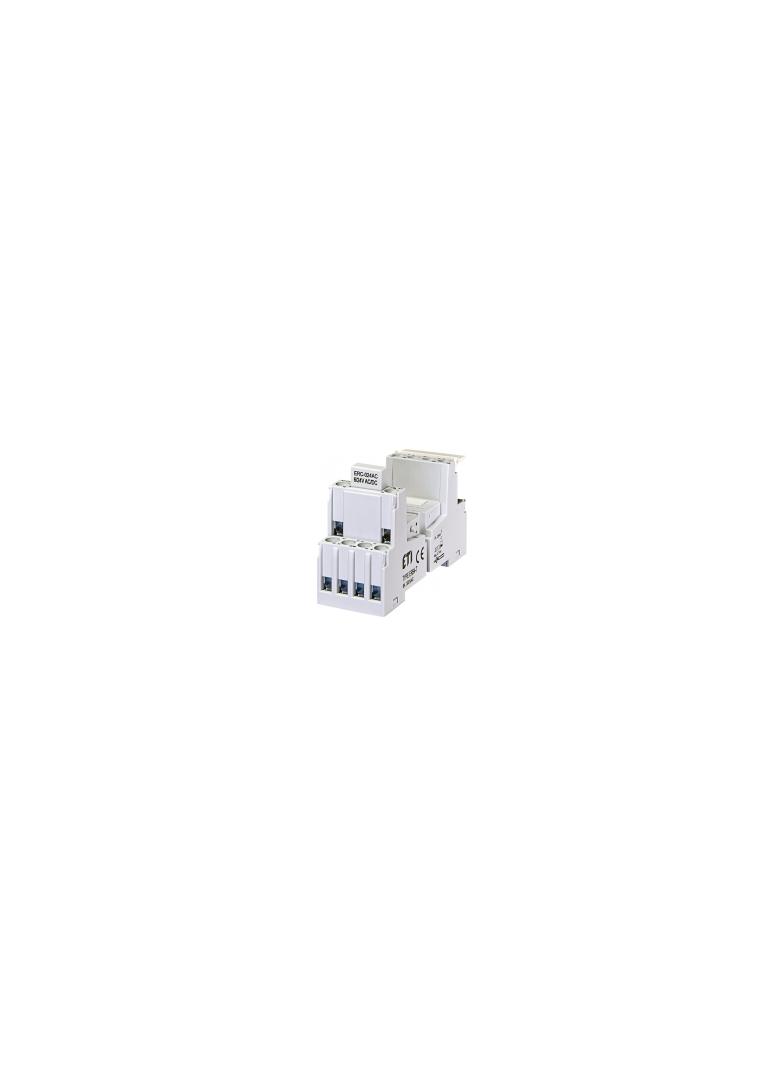 Gniazdko wtykowe ERB4-T 002473014 ETI