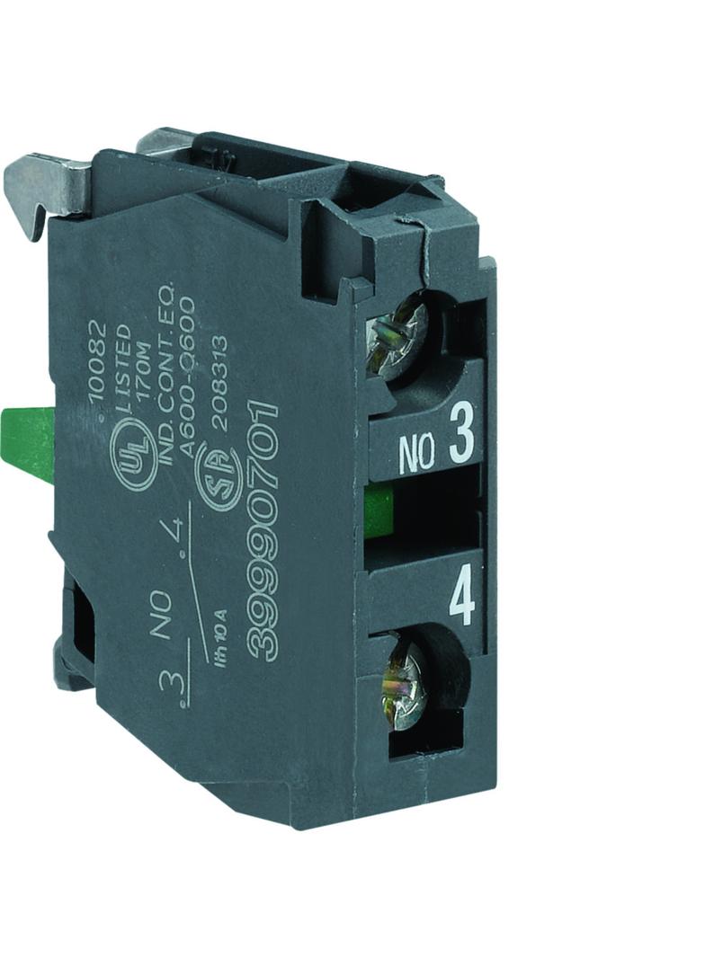Styki pomocnicze 1Z 1A/250V rozłączniki HAx rozmiar 4 HZF301 HAGER