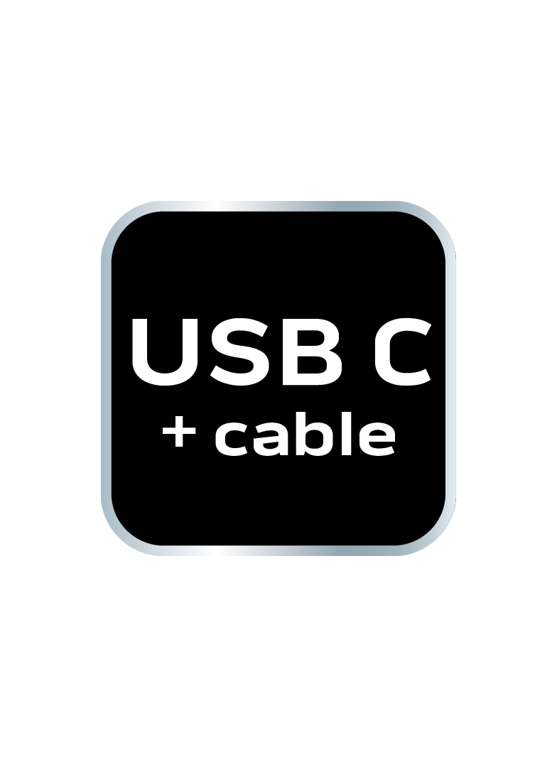 Latarka akumulatorowa USB C 2000 lm CHN LED