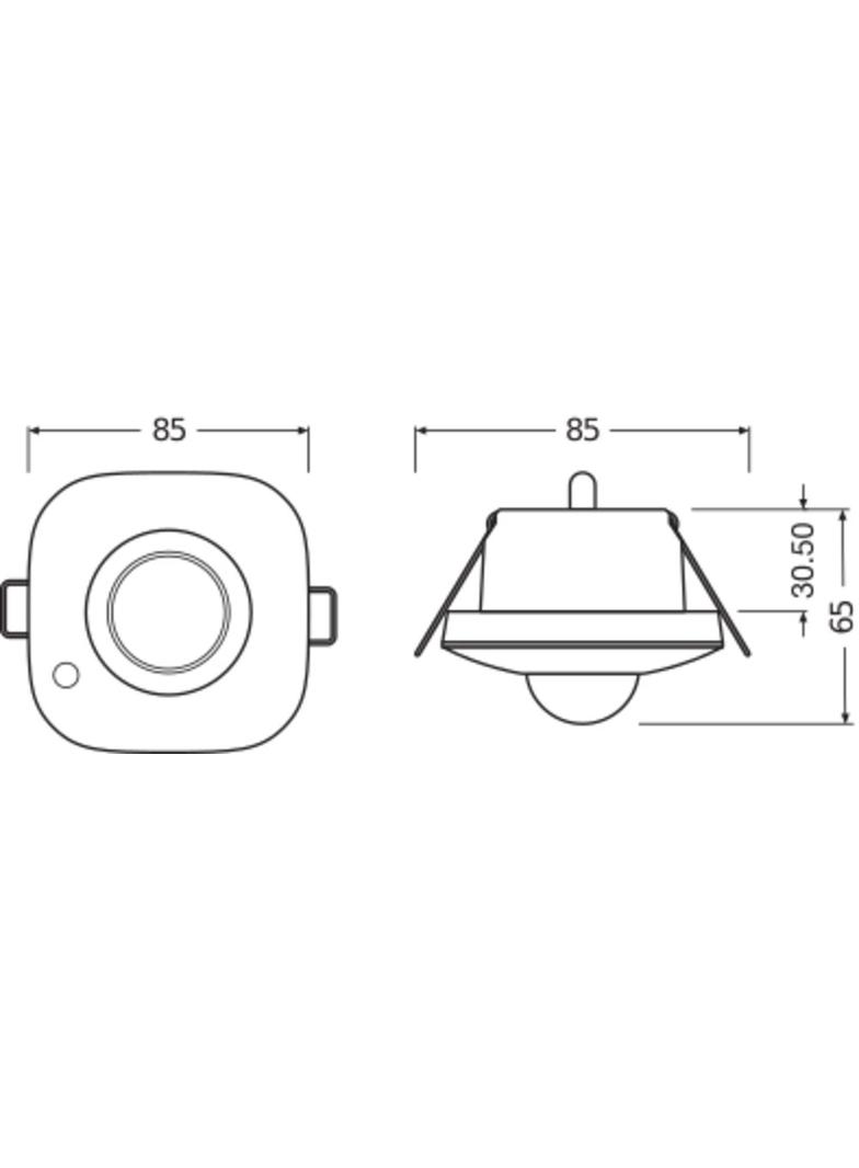 Czujnik VIVARES ZB L/O SENS 220-240