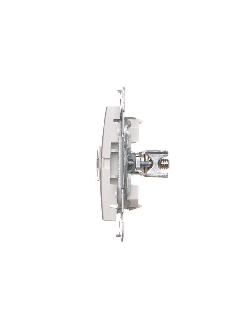 Simon 54 WMDE-012000-011AB Gniazdo ekwipotencjalne podwójne (moduł); antyba