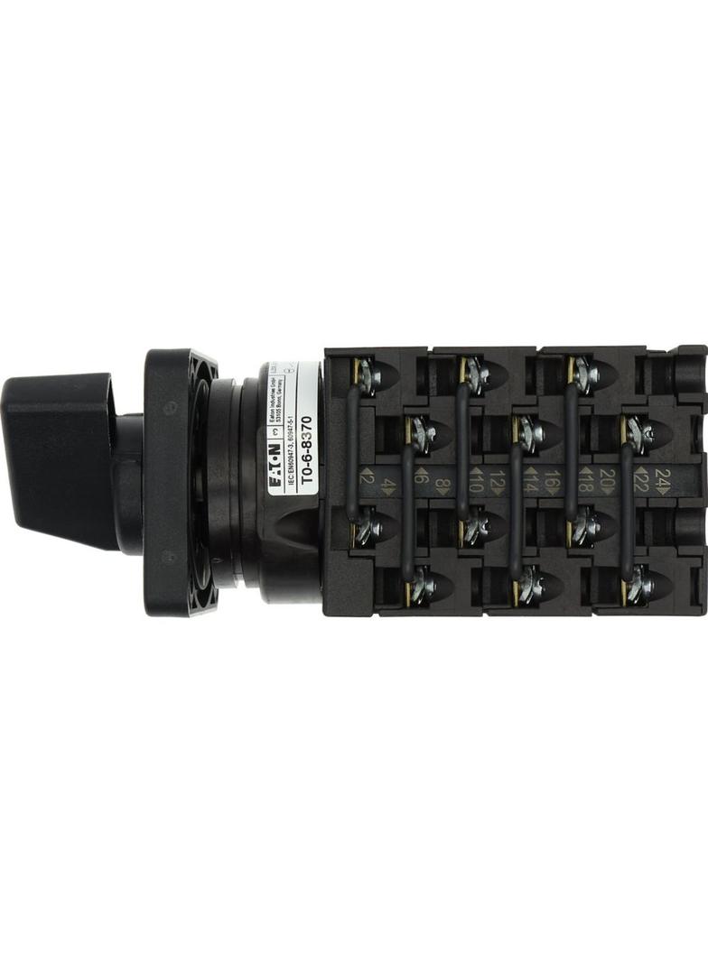 T0-6-8370/E Łącznik krzywkowy 20A 6.5kW 062577 EATON