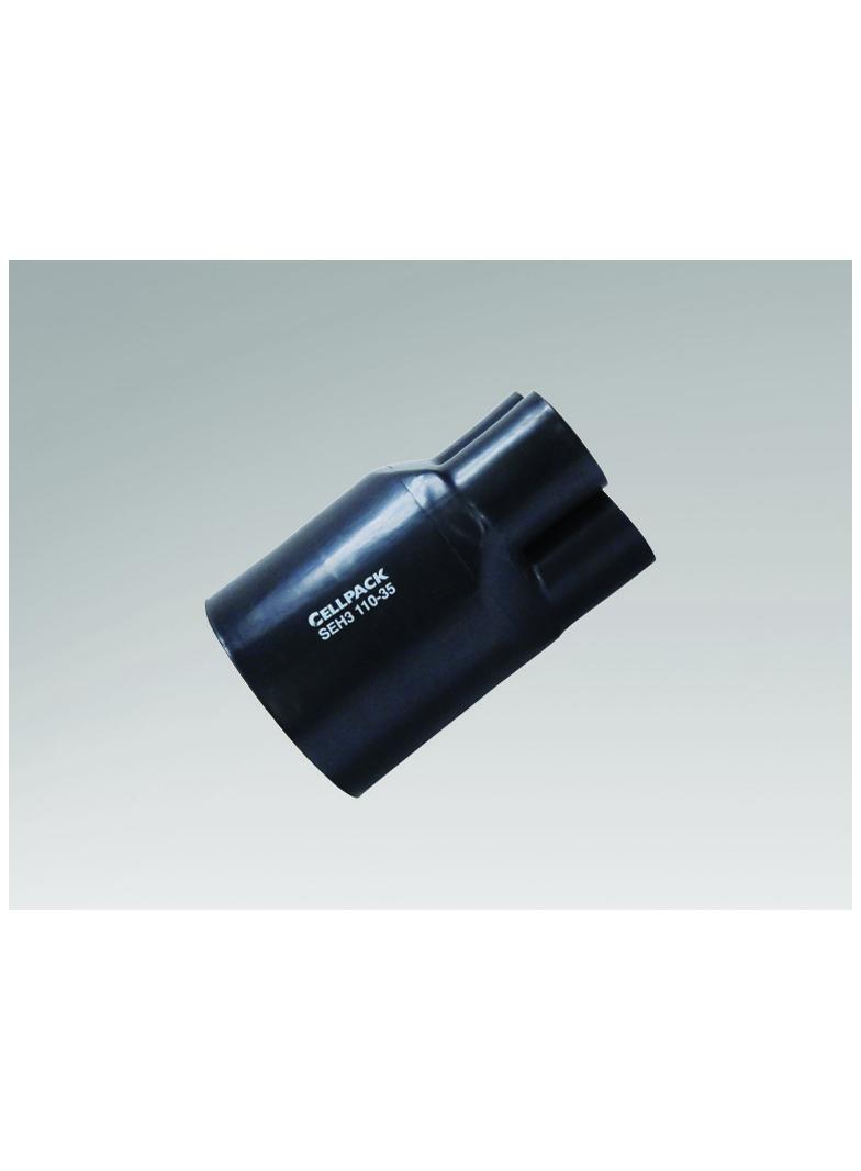 SEH5 /80-33/ (35-150), Palczatki termokurczliwe nn, typ SEH, 5-palczatki