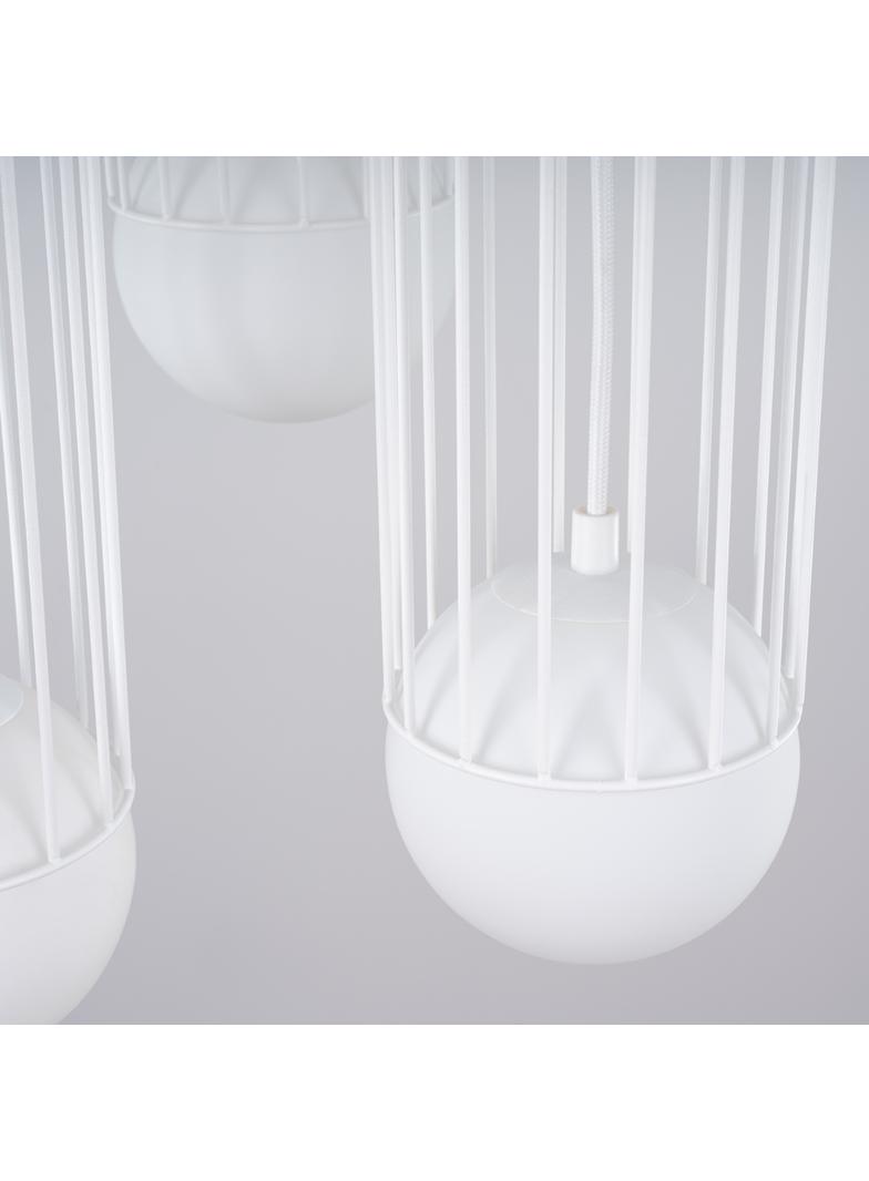 Lampa wisząca BRINA 3P biała