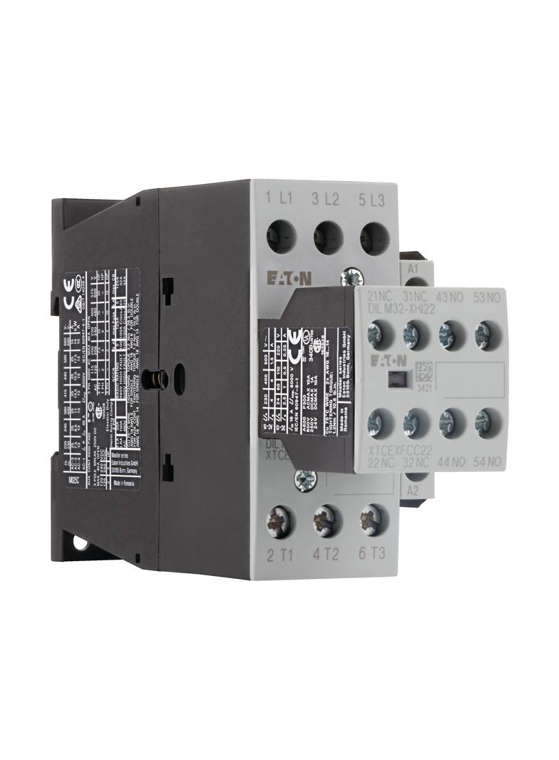 DILM25-32(RDC24) Stycznik mocy 25A [AC-3] 1Z 0R 277242 EATON