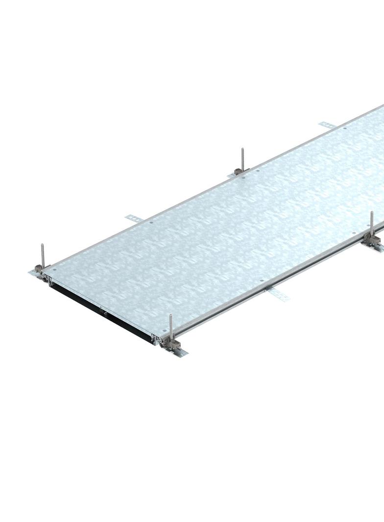 OKA-W5004030, KANAŁ POKRYTY JASTRYCHEM