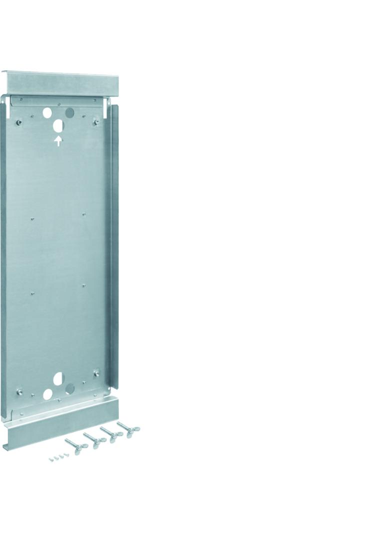 volta Szablon rozdzielnic podtynkowych do ścian betonowych 5x12 VZ505N HAGER