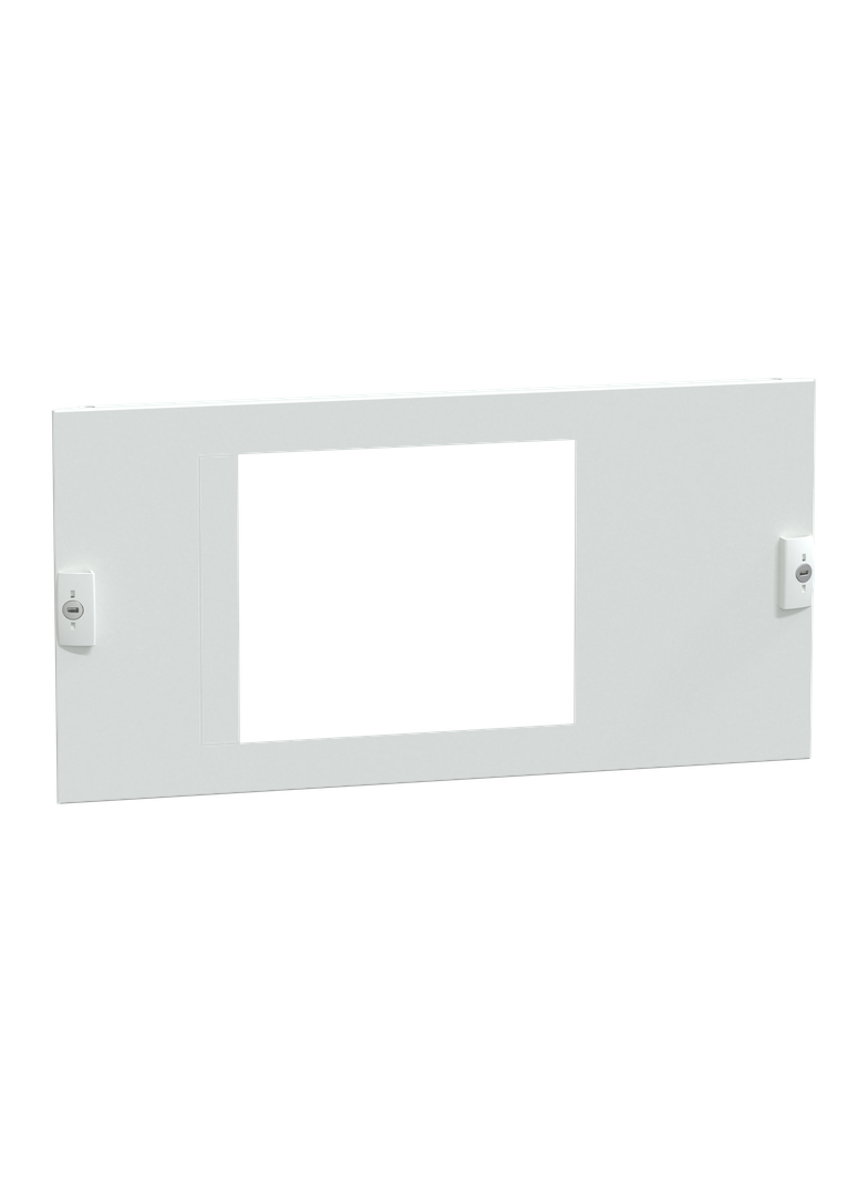 Rozdzielnice PrismaSet, płyta czołowa dla poziomego ISFT250